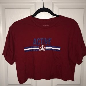 Active Crop top